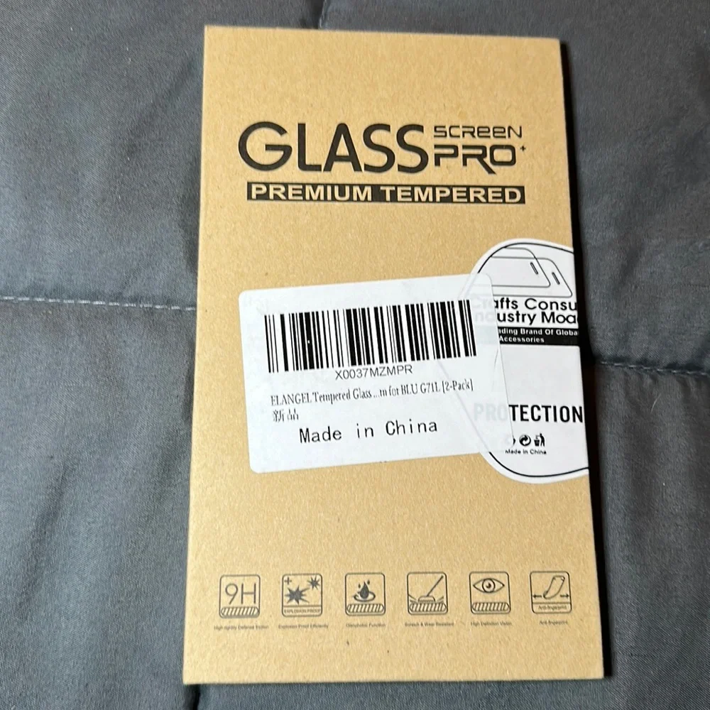 Screen Protectors for BLU G71L 6.5”